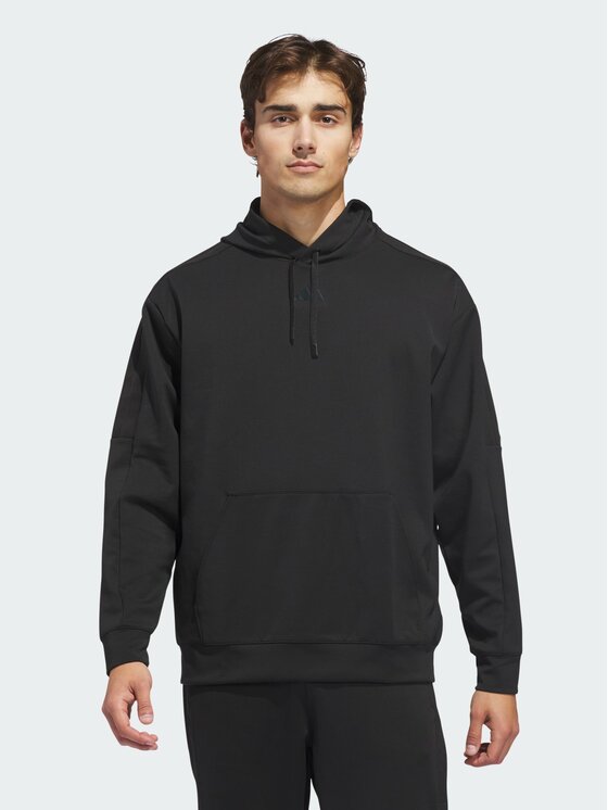 adidas adidas Bluza 162271 Czarny Loose Fit