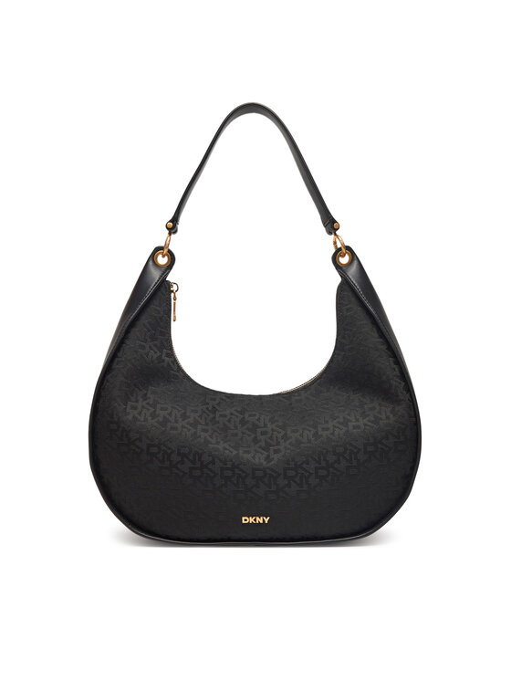 DKNY DKNY Käekott R44CFI48 Must