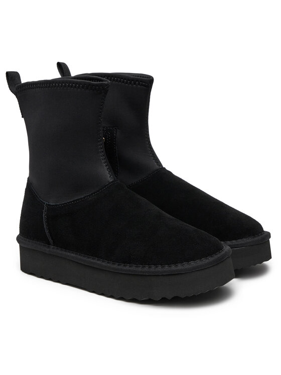 Patrizia Pepe Patrizia Pepe Stivali da neve PD940 Nero