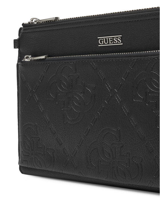 Guess Guess Crossover torbica PMBONG P5432 Crna