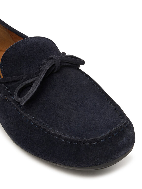 Geox Geox Mokasíny U Istria U653KA 00022 C4002 Tmavomodrá