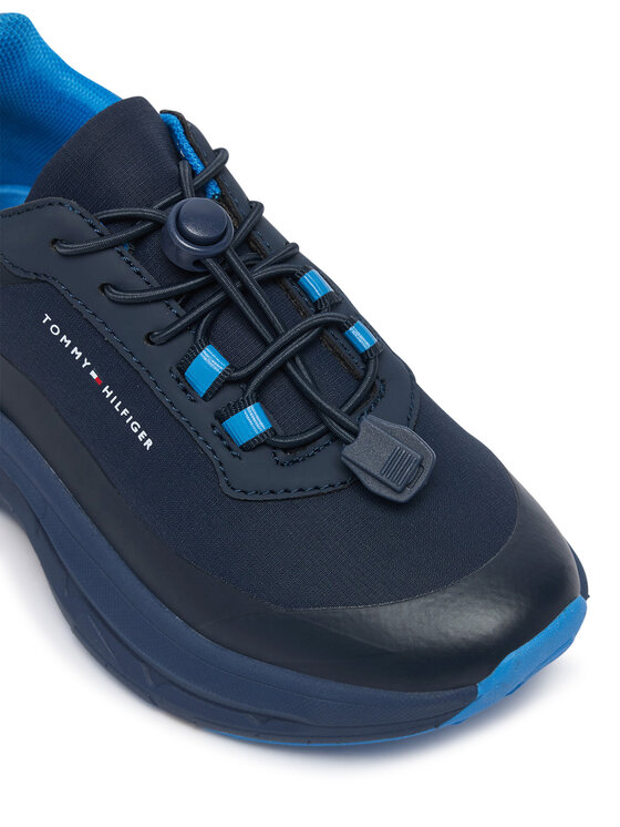 Tommy Hilfiger Tommy Hilfiger Sneakers T3X9-35270-1844 M Dunkelblau