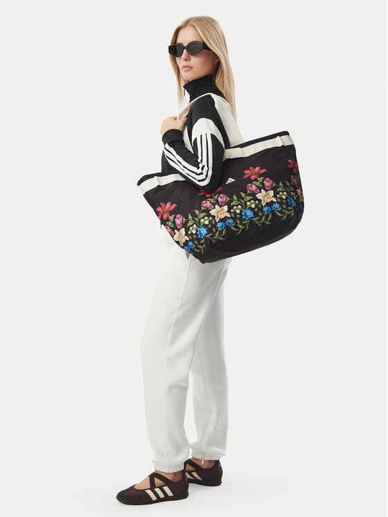 adidas Torbica Adidas Farm Tote Bag KR4080 Crna