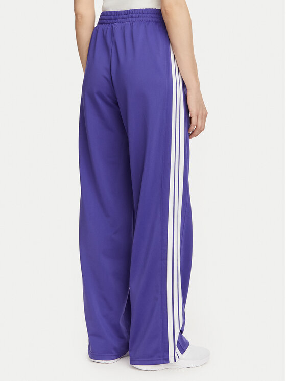 adidas adidas Παντελόνι φόρμας Dayready KZ2514 Μωβ Regular Fit