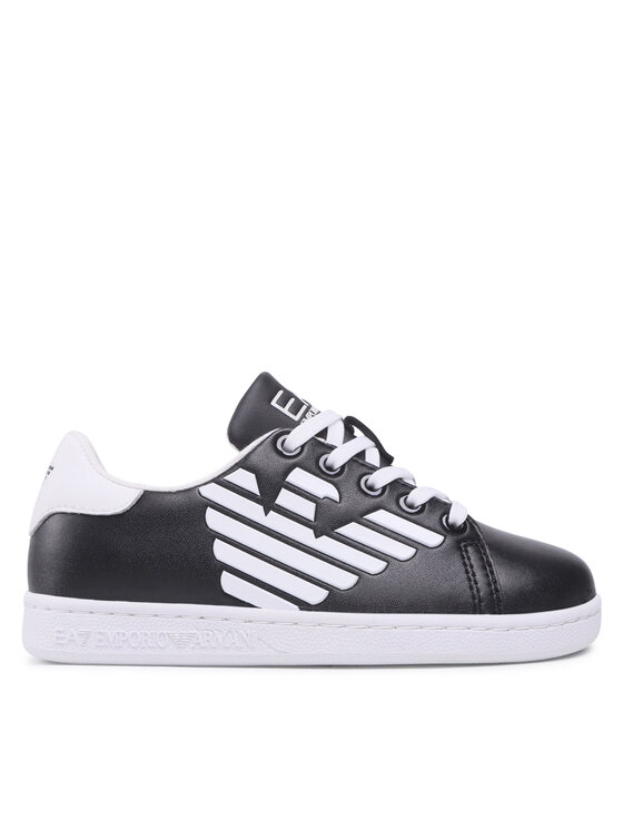 Sneakers EA7 Emporio Armani XSX101 XOT46 A120 Negru