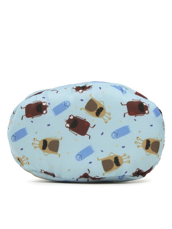 Nuvola Nuvola Тапочки Baby Printed UNPR20BMSO18 Голубий