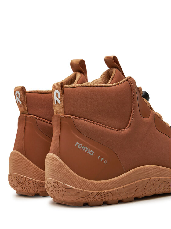 Reima Reima Schnürschuhe Loikkii 5400143A Braun