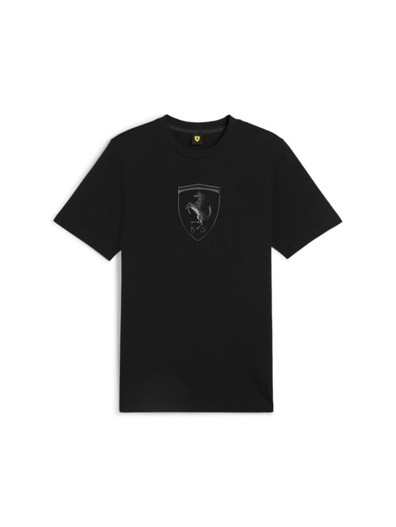 Puma Puma T-Shirt 627057 Czarny Regular Fit