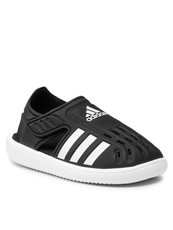adidas adidas Sandali Water Sandal C GW0384 Nero