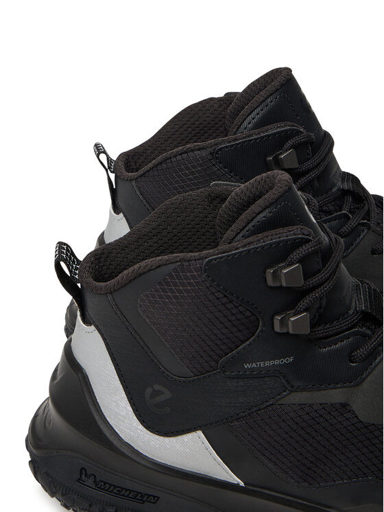 ECCO ECCO Sneakersy 82432357341 Czarny