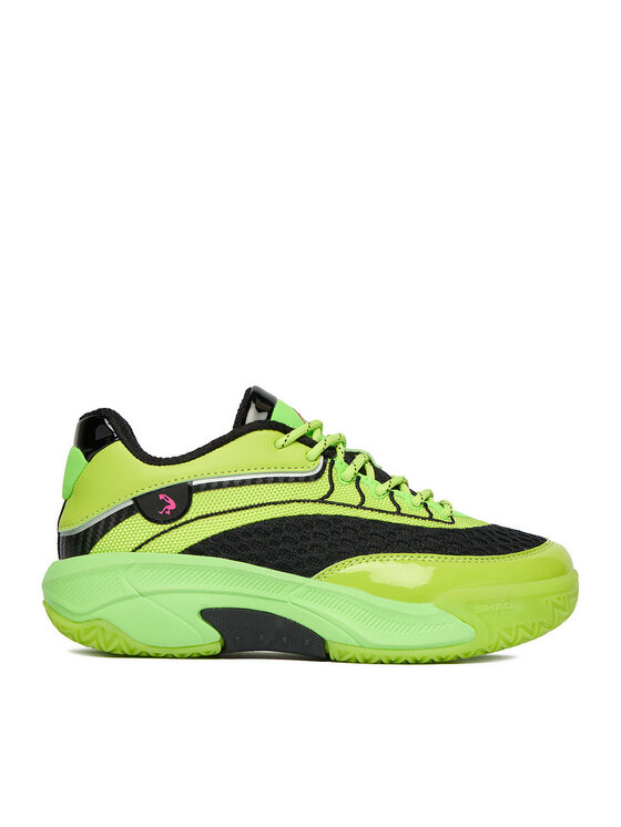 SHAQ Sneakers CEO-SHAQTRONIC AQ95072B-KG Verde