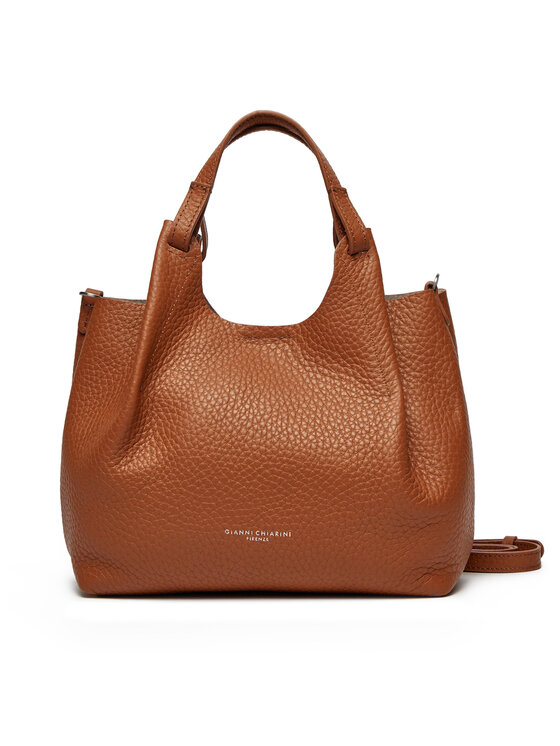 Gianni Chiarini Gianni Chiarini Τσάντα Dua BS 9719 RNGDBL Καφέ