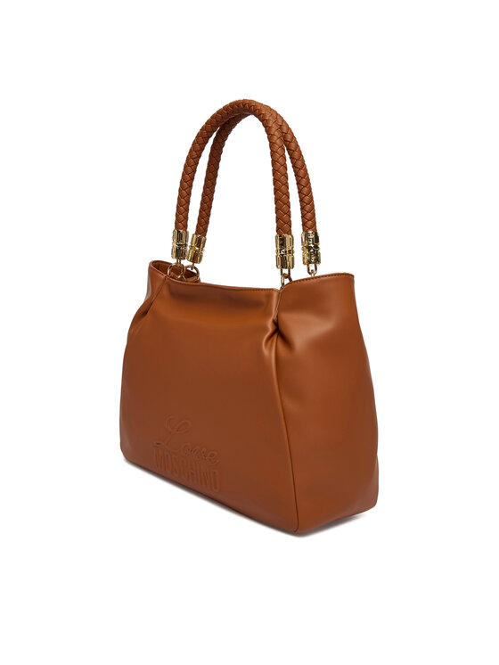 LOVE MOSCHINO LOVE MOSCHINO Geantă JC4225PP0OKA0300 Vișiniu