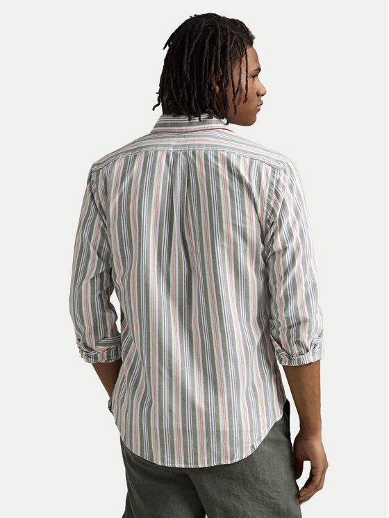 Polo Ralph Lauren Polo Ralph Lauren Сорочка 710961340002 Кольоровий Custom Fit