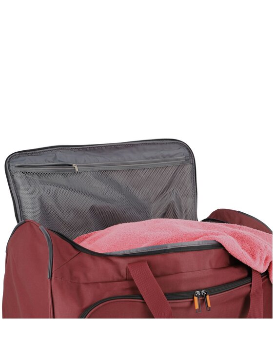 Travelite Travelite Torba podróżna 279912 Bordowy