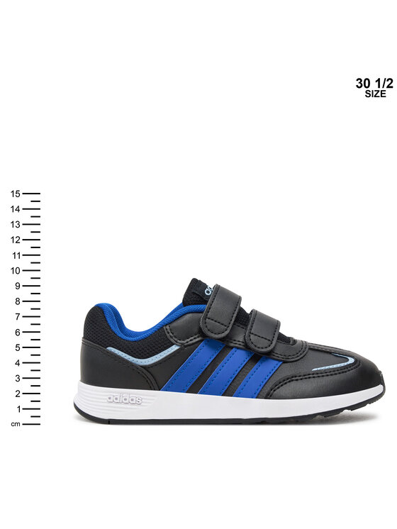 adidas adidas Sneakersy Tensaur Switch JH9241 Czarny