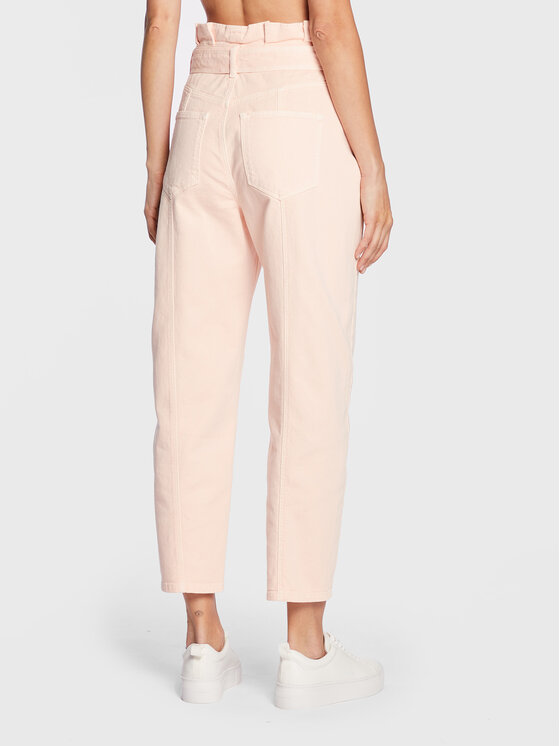 Ted Baker Ted Baker Jeans hlače Papero 261681 Roza Regular Fit
