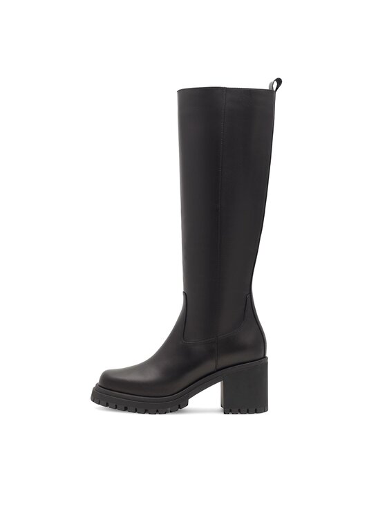 Badura Badura Stiefel GATE-I23 28119RO Schwarz