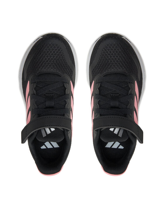 adidas adidas Sneakersy Runfalcon 5 El C IE8580 Černá
