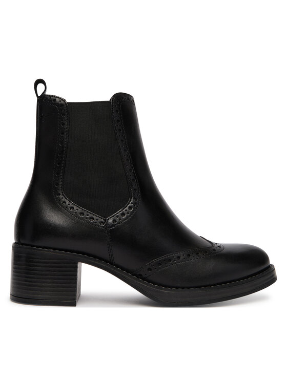 Tamaris Tamaris Stivaletti 1-25015-47 Nero