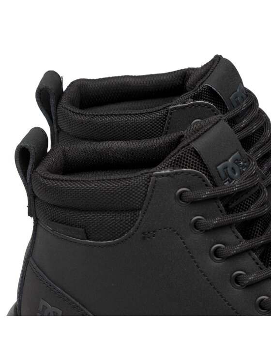 DC Shoes DC Shoes Bakancs Mason 2 ADYS700216 Fekete