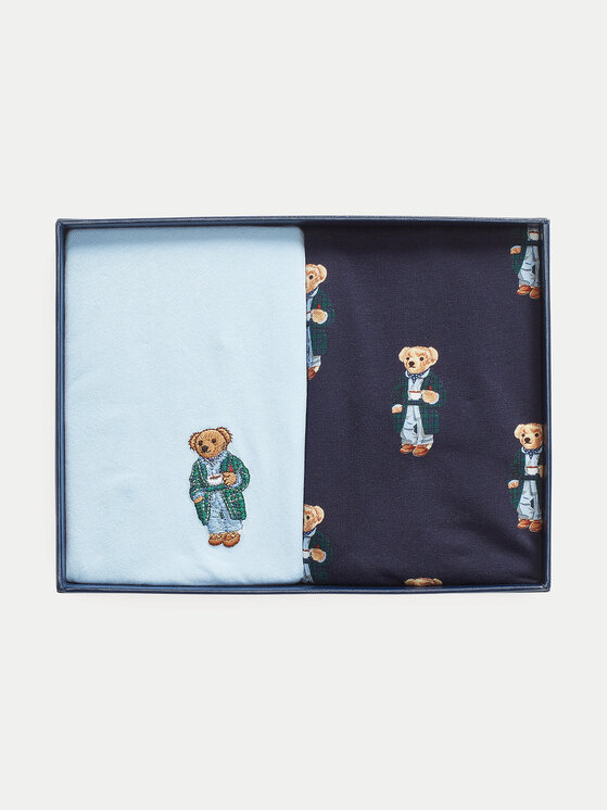 Komplet 2 par bokserek Polo Ralph Lauren