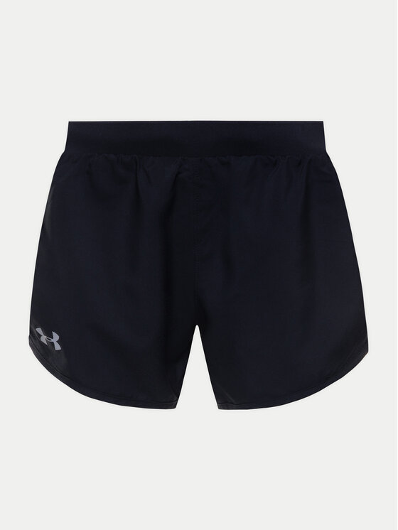 Under Armour Under Armour Szorty sportowe Fly By 2.0 1350196 Czarny Loose Fit