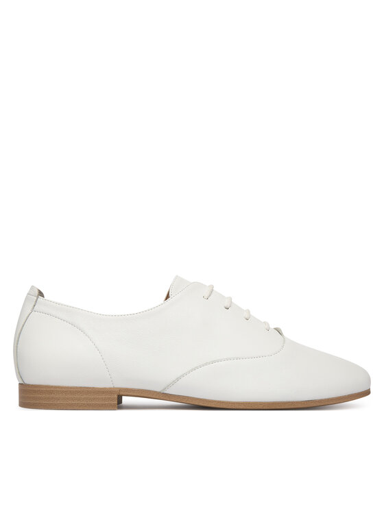 Caprice Pantofi 9-23200-46 Alb