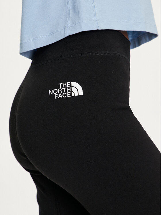 The North Face The North Face Αθλητικό σορτς NF0A7ZGJ Μαύρο Slim Fit