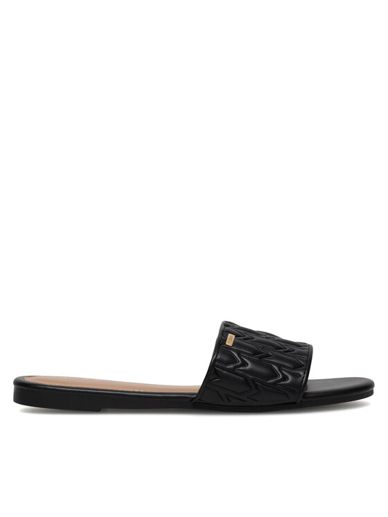 Şlapi MEXX Femei, Mărimea: 38, Negru, WYL141123-01