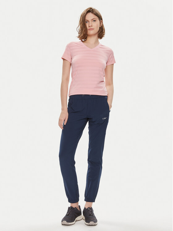 CMP CMP Melegítő alsó 3C83176 Sötétkék Regular Fit