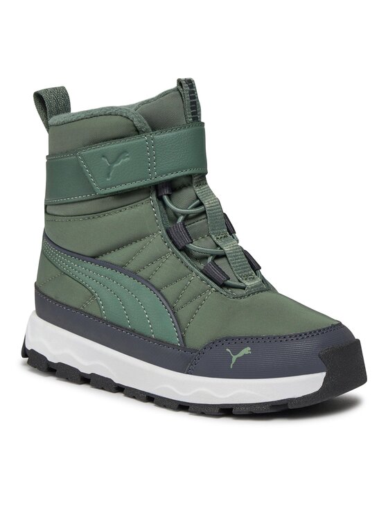 Puma men's elsuv2midcvdp outlet boots