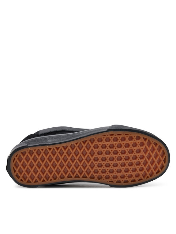 Vans Vans Teniszcipő Knu Skool VN000D2TBZJ1 Fekete