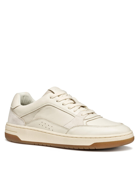 Geox Geox Tenisice U Sedral Court U56M5A 08522 C1056 Bijela