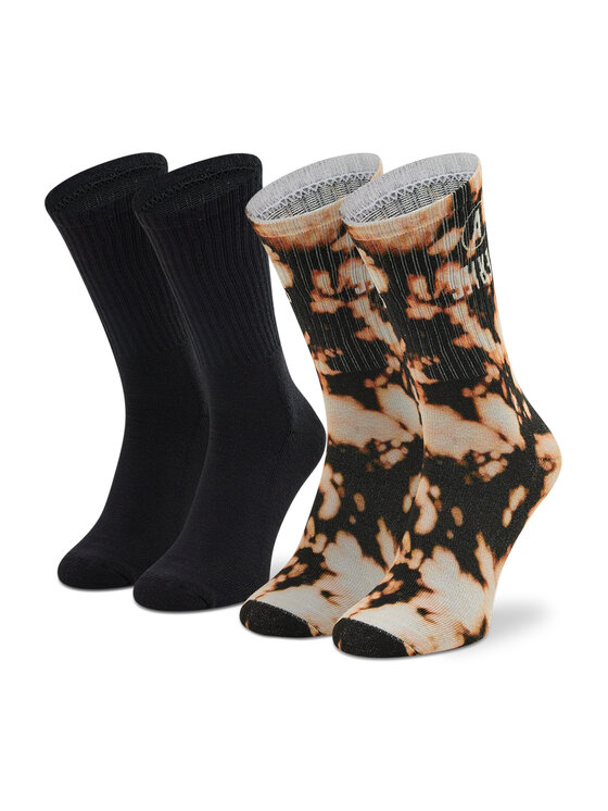 Set di 2 paia di calzini lunghi da uomo Jacseries