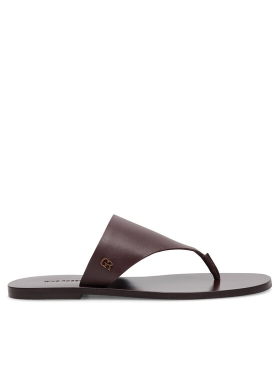 Női Flip-flops Gino Rossi, Méret: 36, Barna, EMI-112691