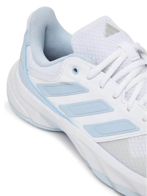 adidas adidas Teniso batai Courtjam Control 3 KI3443 Balta