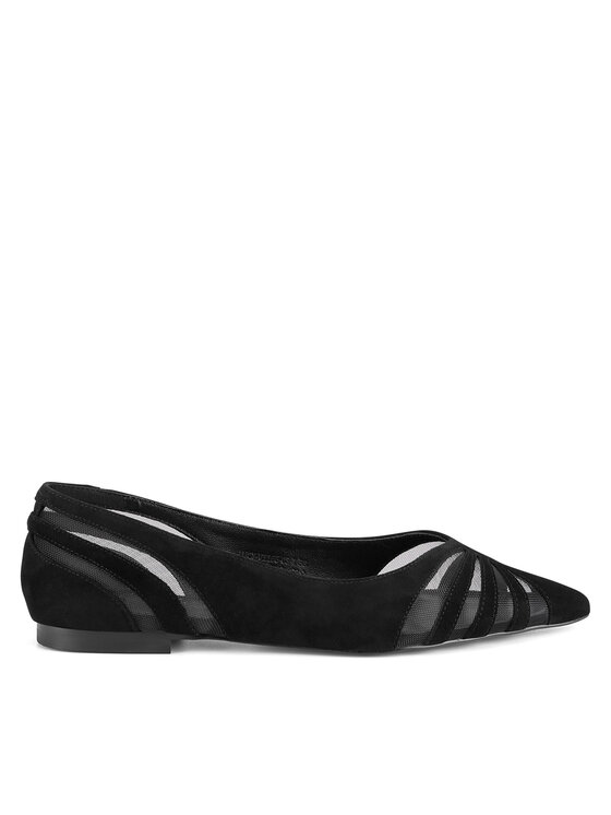 Eva Minge Eva Minge Ballerine LUCY-V1166-08-1 Nero