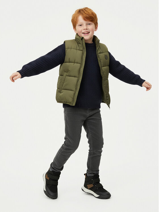 Lasocki Young Lasocki Young Зимни обувки CEO-CI12-3138-01(IV)CH Черен