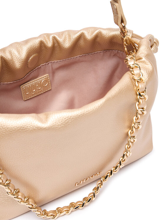 Liu Jo Liu Jo Handtasche AF5132 E0058 Goldfarben
