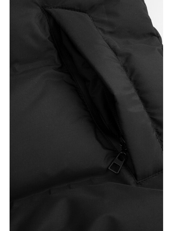 Coccodrillo Coccodrillo Zimné bundy ZC5152110OBJ-021 Čierna Regular Fit