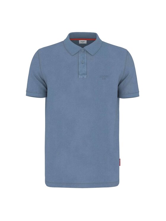 JOOP! Jeans JOOP! Jeans Poloshirt Ambrosian 30045619 Himmelblau Modern Fit