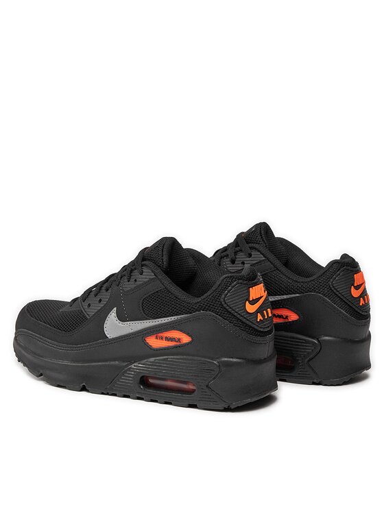 Nike Nike Сникърси Air Max 90 GS DM3207 002 Черен