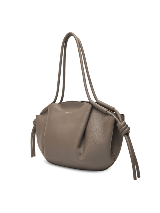 GINO ROSSI Gino Rossi Ročna torba RC-19683 Siva