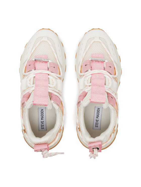 Steve Madden Steve Madden Laisvalaikio batai Tazmania SM11002419 Balta