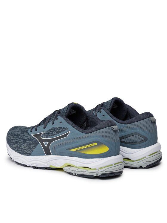 Mizuno Mizuno Buty do biegania Prodigy 5 J1GC2310 Granatowy
