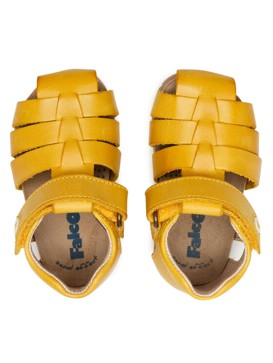 Naturino Naturino Sandaalid Falcotto By Naturino Alby 0011500736.01.0G04 Kollane