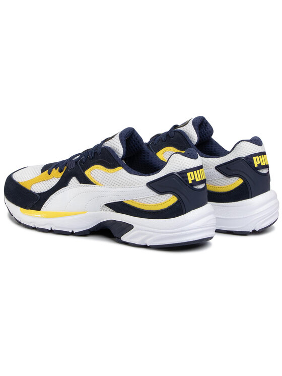 Puma Puma Αθλητικά Axis Plus Sd 370286 10 Λευκό