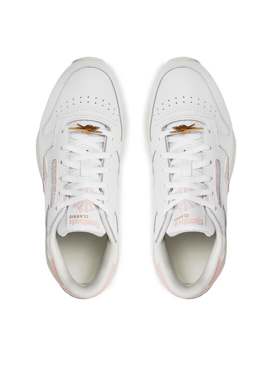 Reebok Sneakersy Classic Leather Sp IG9523 Bia y Modivo.pl