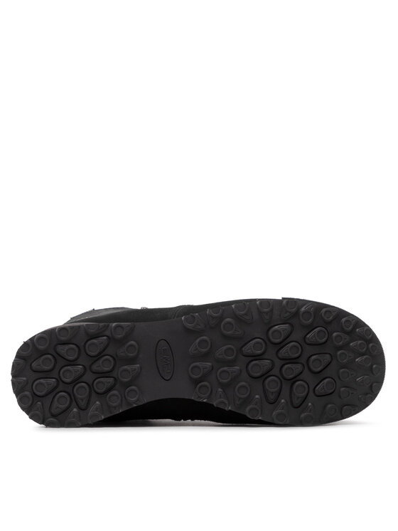 CMP CMP Pārgājienu apavi Heka Hiking Shoes Wp 3Q49557 Melns